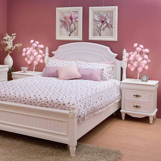 Beautiful Pink Rose LED Table Lights