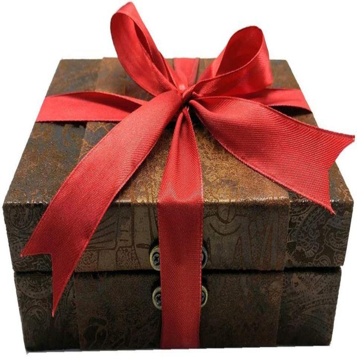 Premium Grade Beautiful Healing Crystals & Stone Box Set