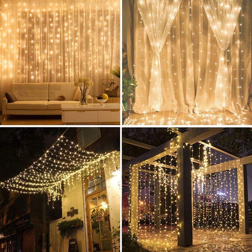 Gorgeous Twinkling String Light 300 LED
